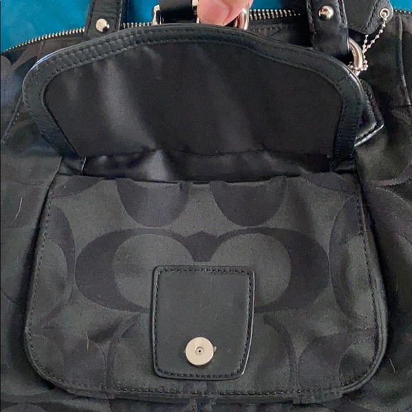 Coach handbag - Picture 6 of 7